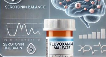 Fluvoxamine maleate / FLUVOXAMINE MALEATE