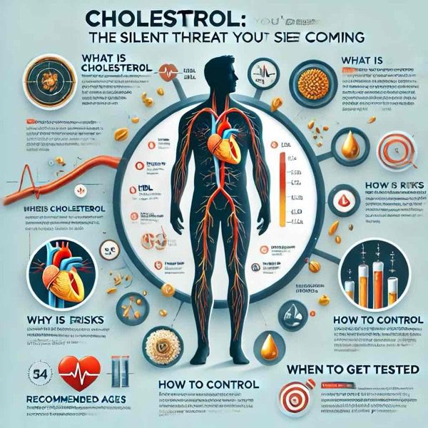 cholesterol induced diseases